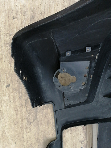 Фотография детали AA041932; Бампер передний; без паркт.; без омыват. (2803301-K24) для Great Wall Hover H3 (2010-2015)/БУ; Оригинал; Р1, Мелкий дефект; . Фото номер 19