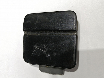 AA044638; Заглушка буксир. крюка заднего бампера (51127033711) для BMW 5 серия V Sedan (Е60) (2002-2007)/БУ; Оригинал; Р1, Мелкий дефект; 