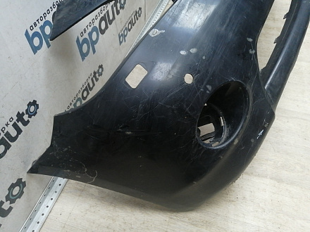 BA000217; Бампер передний; под паркт.; под омыват. (62022-1ME0H) для Infiniti/БУ; Оригинал; Р1, Мелкий дефект; 