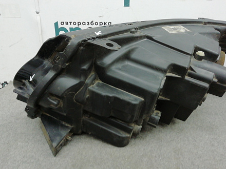 AA010431; Фара правая ксенон адаптив. (CK52-13W029-EC) для Land Rover Range Rover IV L405 (2012 - 2017)/БУ; Оригинал; Р1, Мелкий дефект; 