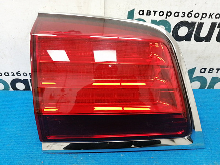 AA015139; Фонарь в крышку багажника левый (81590-60240) для Lexus LX570, LX450D (2008 — 2011)/БУ; Оригинал; Р0, Хорошее; 