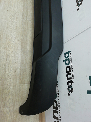 Фотография детали AA002344; Юбка заднего бампера, AMG (A2048853738) для Mercedes-Benz C-klasse III (W204) (2011-2015)/БУ; Оригинал; Р1, Мелкий дефект; . Фото номер 2