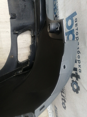 Фотография детали AA046203; Бампер задний; под паркт. (602001646AA) для Kaiyi E5 (2021-2026)/БУ; Оригинал; Р1, Мелкий дефект; . Фото номер 12