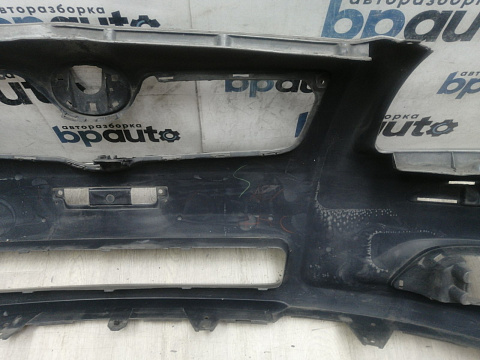 Фотография детали AA046195; Бампер передний; без паркт.; без омыват. (52119-05170) для Toyota Avensis/БУ; Оригинал; Р1, Мелкий дефект; . Фото номер 20