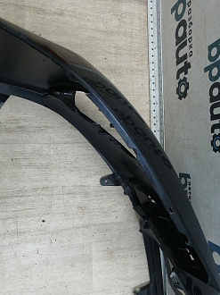 BA000268; Бампер передний; под паркт.; без омыват. (52119-33A30) для Lexus ES VI рест. (2015 - 2018)/БУ; Оригинал; Р1, Мелкий дефект; 