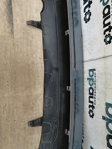 Фотография детали AA030257; Бампер задний; под паркт. (52159-48050) для Lexus RX II (2004 — 2008)/БУ; Оригинал; Р1, Мелкий дефект; . Фото номер 14