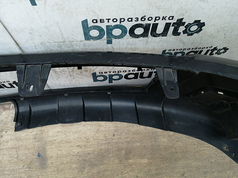 Фотография детали AA041932; Бампер передний; без паркт.; без омыват. (2803301-K24) для Great Wall Hover H3 (2010-2015)/БУ; Оригинал; Р1, Мелкий дефект; . Фото номер 9