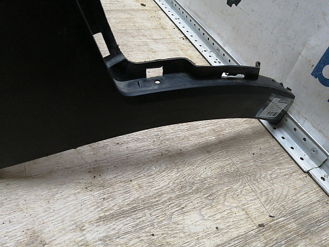 Фотография детали AA045406; Бампер задний, нижняя часть; под паркт. (86612-C5000) для Kia Sorento III Prime (2014- 2017)/БУ; Оригинал; Р2, Удовлетворительное; . Фото номер 11