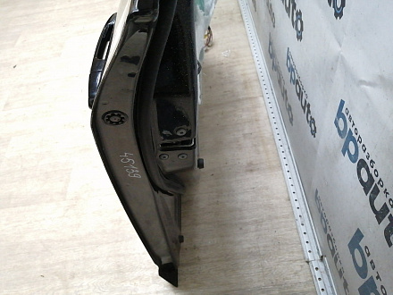AA045139; Дверь передняя левая (67002-42120) для Toyota Rav4/БУ; Оригинал; Р1, Мелкий дефект; (202) Черный