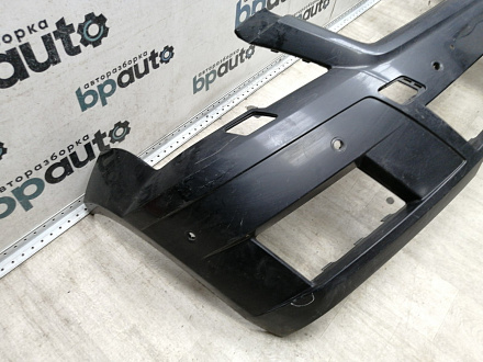 AA045429; Бампер передний; под паркт.; под омыват. (A2048851425) для Mercedes-Benz GLK-klasse I (X204) (2008-2012)/БУ; Оригинал; Р1, Мелкий дефект; 