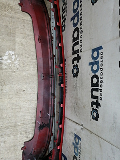 AA045875; Бампер передний; без паркт.; без омыват. (602001527AA) для Omoda S5 (2022-н.в.)/БУ; Оригинал; Р2, Удовлетворительное; 