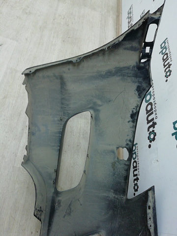 Фотография детали AA002597; Бампер передний, с отв под поворотники; без паркт.; под омыват. (F151-50031) для Mazda RX-8 I (2003-2008)/БУ; Оригинал; Р1, Мелкий дефект; . Фото номер 5