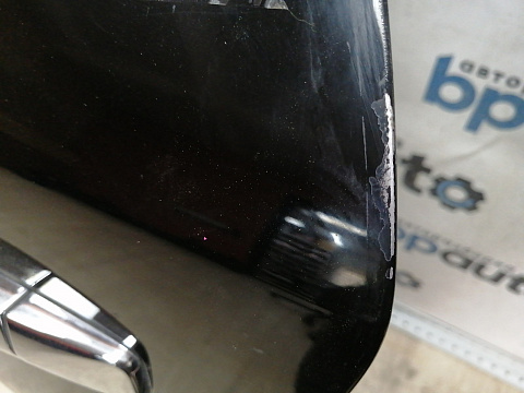 Фотография детали AA045350; Дверь задняя левая (H210A-1AAAA) для Nissan Murano Z51/БУ; Оригинал; Р1, Мелкий дефект; . Фото номер 14