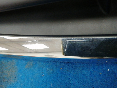 Фотография детали AA033958; Решетка радиатора (86361-3J201) для Hyundai IX55 (2008-2013)/БУ; Оригинал; Р1, Мелкий дефект; . Фото номер 8