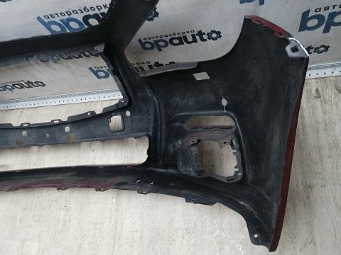 Фотография детали BA000242; Бампер передний; под паркт.; под омыват. (62022-4HB0H) для Infiniti Q50 (2013-2017)/БУ; Оригинал; Р2, Удовлетворительное; . Фото номер 20