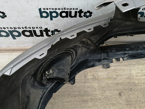 Фотография детали AA029582; Бампер передний; без паркт.; под омыват. (57704-AL030) для Subaru Outback V (2014-2017)/БУ; Оригинал; Р1, Мелкий дефект; . Фото номер 19