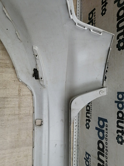 AA046256; Бампер задний; под паркт. (BS71-A17906-A) для Ford Mondeo Liftback IV рест. (2010- 2014)/БУ; Оригинал; Р1, Мелкий дефект; 