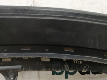 AA034430; Юбка переднего бампера (6RU805915) для Volkswagen Polo V Sedan (2010-2014)/БУ; Оригинал; Р1, Мелкий дефект; 