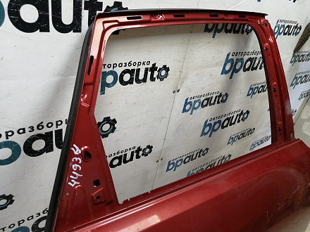 AA044934; Дверь задняя правая (8R0833052B) для Audi Q5/БУ; Оригинал; Р1, Мелкий дефект; 