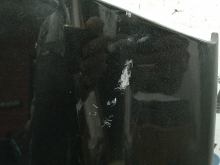 AA045357; Крыло переднее левое, под указатель поворота (F3101-JH1EA) для Nissan X-Trail T31/БУ; Оригинал; Р1, Мелкий дефект; 