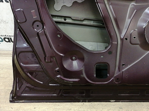 Фотография детали AA042946; Дверь передняя левая (80101-3JA0A) для Infiniti/БУ; Оригинал; Р2, Удовлетворительное; . Фото номер 16