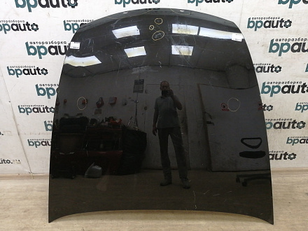 AA029729; Капот (53301-50080) для Lexus LS/БУ; Оригинал; Р2, Удовлетворительное; 