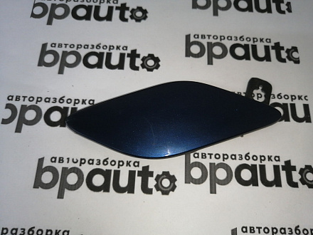 AA045030; Заглушка буксир. крюка заднего бампера (51127903760) для BMW Z4 II (E89) (2009-2013)/БУ; Оригинал; Р0, Хорошее;