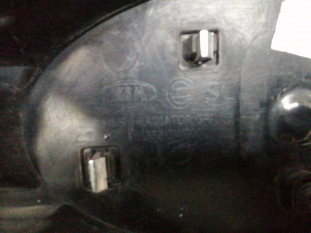 AA034706; Решетка радиатора (86350-3W000) для Kia Sportage III (2010 - 2014)/БУ; Оригинал; Р2, Удовлетворительное; 