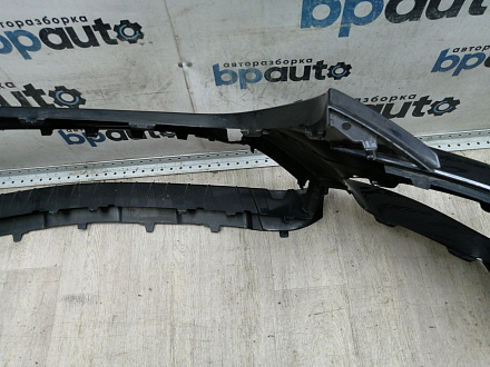 AA046098; Бампер передний, AMG; под паркт.; без омыват. (A2928851825) для Mercedes-Benz GLE coupe I (С292) (2015-2019)/БУ; Оригинал; Р2, Удовлетворительное; 