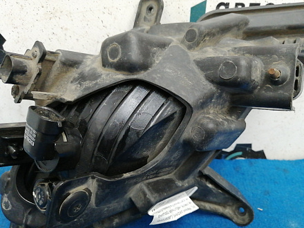 AA029148; ПТФ правая (92202-1Y000) для Kia Picanto/БУ; Оригинал; Р1, Мелкий дефект; 