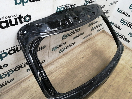 Крышка багажника Лексус RX III 2009 — 2012, б/у, фото 7