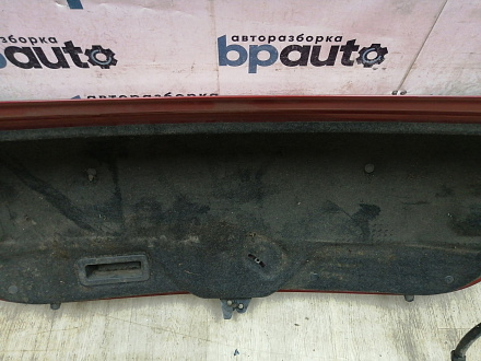 AA045241; Крышка багажника (GJY05261X) для Mazda 6 GJ/БУ; Оригинал; Р1, Мелкий дефект; 