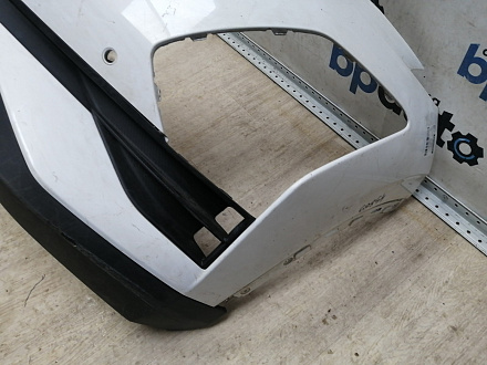 AA045869; Бампер передний; под паркт.; без омыват. (602002155AA) для Omoda C5 (2022- н.в.)/БУ; Оригинал; Р1, Мелкий дефект; 