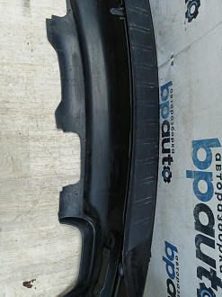 BA000213; Бампер задний; без паркт. (TD1150221) для Mazda CX-9 I (2006-2012)/БУ; Оригинал; Р1, Мелкий дефект; 