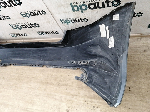 Фотография детали AA032718; Бампер задний; без паркт. (3V5807421) для Skoda Superb III Liftback (2015-2019)/БУ; Оригинал; Р2, Удовлетворительное; . Фото номер 14