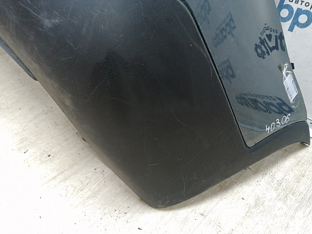 AA040306; Бампер задний; под паркт. (86611-2P500) для Kia Sorento II рест. (2012- 2020)/БУ; Оригинал; Р1, Мелкий дефект; 