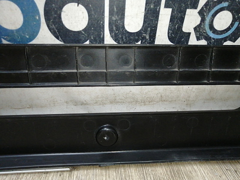 Фотография детали AA045181; Площадка под номер (86529-BW000) для Hyundai Creta II (2021-2023)/БУ; Оригинал; Р1, Мелкий дефект; . Фото номер 11