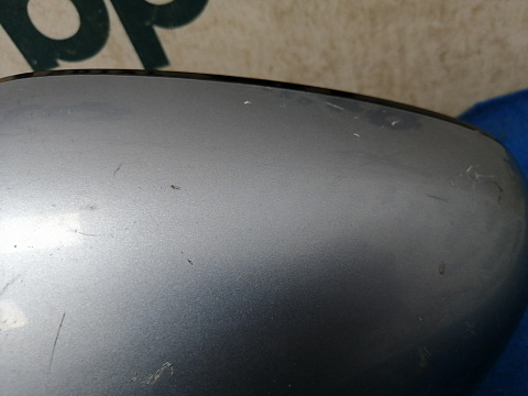 Фотография детали AA031894; Зеркало левое, 15 контактов, 2 фишки (87906-53090) для Lexus IS II (2005 - 2008)/БУ; Оригинал; Р1, Мелкий дефект; . Фото номер 10