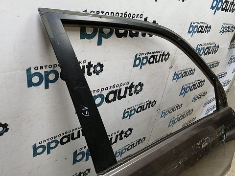 Фотография детали AA044938; Дверь передняя правая (6800165844) для Suzuki Grand Vitara/БУ; Оригинал; Р2, Удовлетворительное; . Фото номер 2