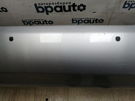 AA045893; Бампер задний v2.4; под паркт. (52159-33918) для Toyota Camry 40 рест. (2010 — 2011)/БУ; Оригинал; Р1, Мелкий дефект; 