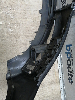 AA045806; Бампер передний, S-line; под паркт.; под омыват. (4G8 807 437 F) для Audi A7 I Sportback (2010-2014)/БУ; Оригинал; Р2, Удовлетворительное; 