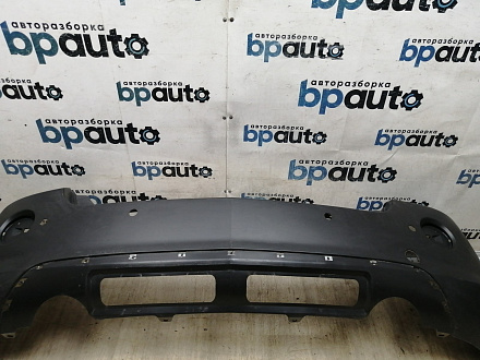 AA045071; Бампер задний; под паркт. (96660231) для Opel Antara/БУ; Оригинал; Р1, Мелкий дефект;