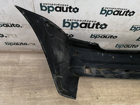 Фотография детали AA033653; Бампер задний; под паркт. (08662757) для Volvo S80 I рест. (2003-2006)/БУ; Оригинал; Р1, Мелкий дефект; . Фото номер 29