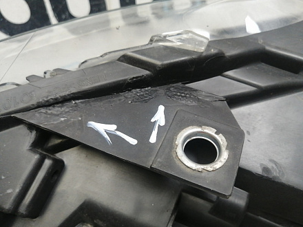 AA046036; Фара галоген правая (5K1941006P) для Volkswagen Golf/БУ; Оригинал; Р1, Мелкий дефект; 