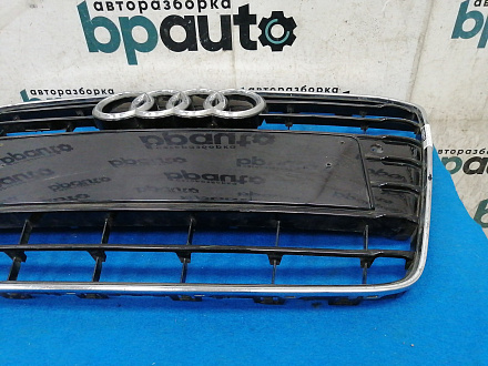 AA026464; Решетка радиатора; под паркт. (8T0 853 651 G) для Audi A5/БУ; Оригинал; Р2, Удовлетворительное; 