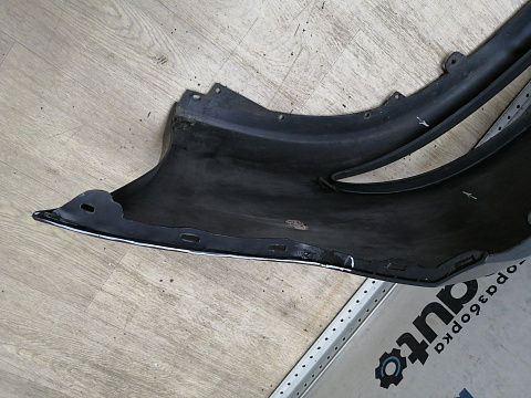 Фотография детали AA044989; Бампер передний; без паркт.; без омыват. (86511-2H000) для Hyundai Elantra IV (HD) (2006-2011)/БУ; Оригинал; Р2, Удовлетворительное; . Фото номер 9