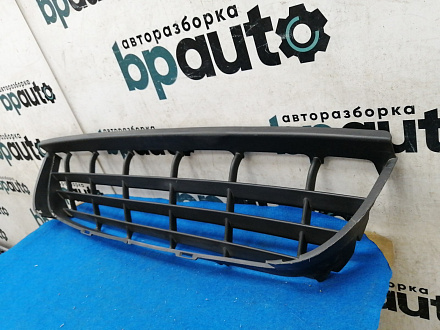 Решетка переднего бампера Фольксваген Crafter 2006-2016, б/у, фото 3