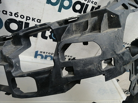 AA045498; Кронштейн , каркас переднего бампера левый (A2048854165) для Mercedes-Benz C-klasse III рест. (W204) (2011-2015)/БУ; Оригинал; Р0, Хорошее; 