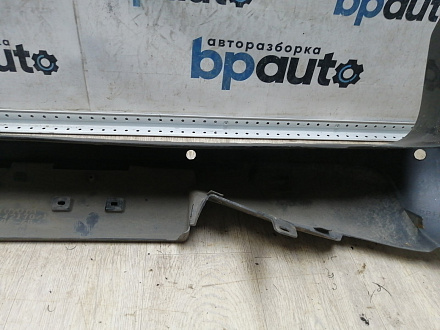 AA045698; Бампер задний; под паркт. (52159-42170) для Toyota Rav4/БУ; Оригинал; Р1, Мелкий дефект; 