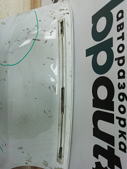 AA001055; Юбка переднего бампера - правая часть (4L0 807 062 С) для Audi Q7 I рест. (2010-2015)/БУ; Оригинал; Р2, Удовлетворительное; 